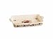 Lenox Winter Greetings Carved 9" x 13" Rectangular Baker