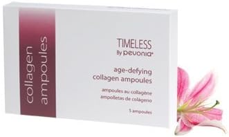 Timeless by Pevonia - Age Defying Collagen Ampoules - 5pc by Timeless by Pevonia