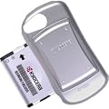 OEM Kyocera K612 STROBE KX21 Extended Battery + Door