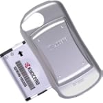 OEM Kyocera K612 STROBE KX21 Extended Battery + Door Kyocera: K612 STROBE, KX21