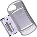 OEM Kyocera K612 STROBE KX21 Extended Battery + Door