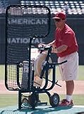 Practice Pro 1000 Gas Pitching Machine (EA)