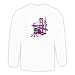 Long Sleeve T-shirt with san francisco, golden gate, street car, landmark, cable car, transamerica building, california, bridge, monument