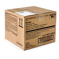 Kodak Ra Bleach-fix Additive Case Of 6-48 Oz.