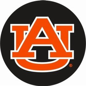 Auburn Tigers NCAA Spare Tire Cover by Fremont Die (Black) by SHOPZEUS