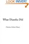 What Diantha Did