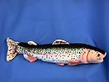 Rainbow Trout Plush Toy