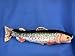 Rainbow Trout Plush Toy