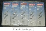 Bundle of 5 Boxes of Miele IntensiveClean Z Bags