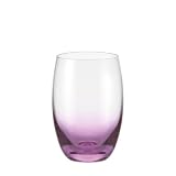 Produkt-Bild: LEONARDO 035365 Set Becher Dream gro&szlig; violett 6-teilig