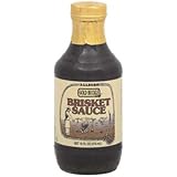 Allegro B74994 Allegro Gold Buckle Brisket Sauce -6x16oz