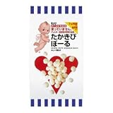 よいこになあれ たかきびぼーる 8g*3袋入 7ヵ月から