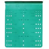 Brainerd #AN0201C-G-Q1 Cab DR Install Template