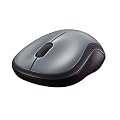 Logitech - Wireless Mouse M185 - Souris sans-fil - Unifiying - Gris