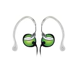 Clipper Lightweight Clip-on Stereophone with In-line Volume Control
