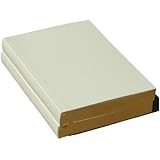 Eccolo Journal Refill, 256 Lined Premium Gilded Pages, for 6x8" Journals, Measures 5" X 7 1/4"