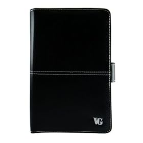 Kindle Executive Cover, Black (Fits Kindle Keyboard and Kindle Fire Tablet 6" Display, Latest Generation Kindle)