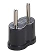 Adapter Plug - Europe - B Labeled Model - Heavy Duty 8 Amp Rating