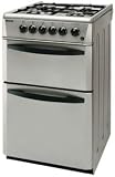 50cm Twin Cavity Gas Cooker (DG581)  from Beko