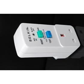 Belkin Elci-Safety 1-Outl