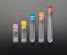 1.2ml Sample Tube Without Cap, Self-Standing, Internal Thread, Non-Sterile - 1000/Case