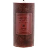 Review Archipelago Botanicals  / Archipelago Botanicals 2.5 x 5 Pillar Candle: Jaipur
