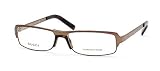 Gucci - Brand New Gucci 1860 Eyeglasses in the BROWN / DEMO LENS (SJV00) 100% AUTHENTIC.