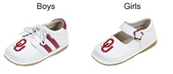 Oklahoma Boys & Girls Squeaky Shoes