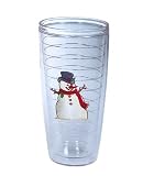 24oz Tumber - Snowman