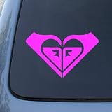 ROXY - Vinyl Decal Sticker #A1464 | Vinyl Color: Pink