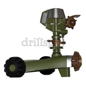 Bosch Tool #GT50220 Green Thumb Pulsating Sprinkler