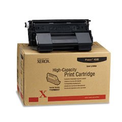 CLOVER DISTRIBUTING CTGX657 High capacity toner for xerox phaser 4500, 113r00657, black