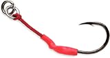 Williamson Armored Single Assist Hook Williamson Armored Single Assist Hook