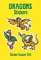 Dragons Stickers (Pocket-Size Sticker Collections)