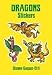 Dragons Stickers (Pocket-Size Sticker Collections)