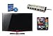Samsung LN46B630 - HDTV + High-performance Hook-up Kit + Power Protection + Calibration
