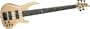 ESP LTD Deluxe B-1005 5-String Bass, Natural