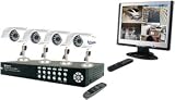 SWANN SW2444MD DVR4-SECURANET(TM) MAXI PRO KIT