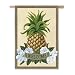 Pineapple Welcome Flag
