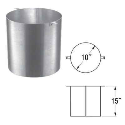 Class A Chimney Pipe Chimney Cap - 6