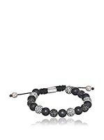 Nialaya Pulsera plata de ley 925 milésimas