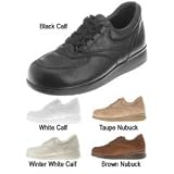 Women's BLAZER PLUS II Lace Oxford Shoe - Black Calf Size: 9 Width: N - 1 pair