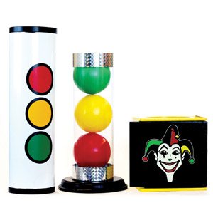 The Joker Tube - Magic Trick with How To Instructions
