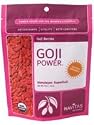 Navitas Naturals Organic Goji Berries Himalayan Superfruit, 16-Ounce Pouch (Pack of 2)