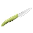 Revolution 3-1/7-Inch Paring Knife Green Handle