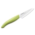 Kyocera Revolution 3-Inch Paring Knife, Green Handle