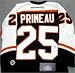 Doug Favell signed Hockey Jersey (Philadelphia Flyers)
