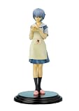 Evangelion Ayanami Rei Apron School Uniform Ver. (1/6 scale PVC Figure) Aizu Project [JAPAN]IMAGE