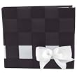 Small Photo Album - White/Black