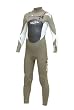 Xcel Kids Infiniti Front Zip Fullsuit - 4/3mm and 3/2mm